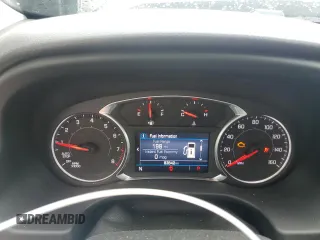 2021 GMC Acadia SLE z VIN 1GKKNKLA3MZ153245, wystawiony jako Copart lot #53578215 z przebiegiem 83 642 mil mil oraz Szkody całkowita. Historia ofert i sprzedaży dostępna na DreamBid. Obrazek 9.