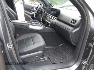 2023 Mercedes-Benz GLE 350 with VIN 4JGFB4KB1PA923727, listed as a IAAI auction lot 42351593 with 32,584 mi miles and . Bid and sale history available at DreamBid. Image 5.