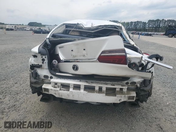 2018 Lexus LS 500 z VIN JTHB51FFXJ5006807, wystawiony jako Copart lot #52315865 z przebiegiem 60 236 mil mil oraz Szkoda całkowita • Salvage title. Historia ofert i sprzedaży dostępna na DreamBid. Obrazek 6.