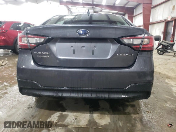2022 Subaru Legacy с VIN 4S3BWAB69N3022146, выставлен на аукционе Copart как лот 44128525 с пробегом 68 450 миль миль и Списание • Salvage title. История ставок и продаж доступна на DreamBid. Изображение 6.