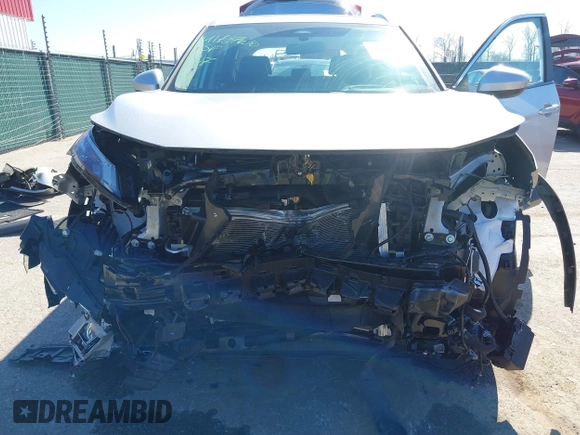 2023 Nissan Rogue SV z VIN 5N1BT3BA5PC813992, wystawiony jako IAAI lot #41737630 z przebiegiem 16 033 mil mil oraz . Historia ofert i sprzedaży dostępna na DreamBid. Obrazek 6.