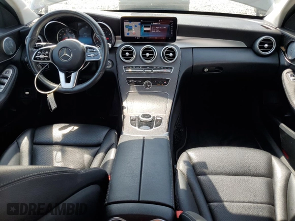2020 Mercedes-Benz C 300 z VIN WDDWF8EBXLR531004, wystawiony jako Copart lot #57666365 z przebiegiem 113 943 mil mil oraz Czysty tytuł • Clean title. Historia ofert i sprzedaży dostępna na DreamBid. Obrazek 8.