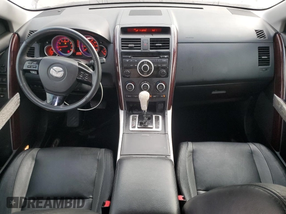 2008 Mazda CX-9 Grand Touring with VIN JM3TB28A680152917, listed as a Copart auction lot 85717934 with 148,785 mi miles and Salvage Title. Bid and sale history available at carsss.com. Image 8.