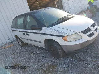 2003 Dodge Caravan Cargo with VIN 1D4GP21373B339042, listed as a IAAI auction lot 41112375 with 96,573 mi miles. Bid and sale history available at carsss.com. Image 1.