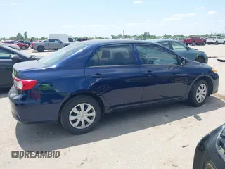 2013 Toyota Corolla L with VIN 5YFBU4EE9DP170801, listed as a IAAI auction lot 42035064 with 138,147 mi miles. Bid and sale history available at carsss.com. Image 13.