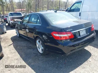 2012 Mercedes-Benz E 350 Luxury with VIN WDDHF5KB6CA551244, listed as a IAAI auction lot 41855787 with 117,422 mi miles and . Bid and sale history available at DreamBid. Image 3.
