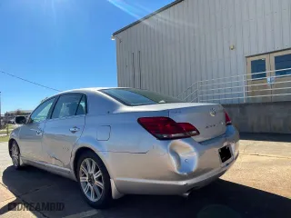 2008 Toyota Avalon XL with VIN 4T1BK36B58U267714, listed as a Copart auction lot 79895154 with 242,631 mi miles and Clean Title. Bid and sale history available at carsss.com. Image 3.