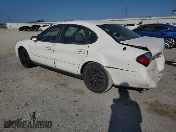 2003 Ford Taurus LX Standard with VIN 1FAFP52U53A189347, listed as a Copart auction lot 73551554 with 161,864 mi miles and Salvage title. Bid and sale history available at DreamBid. Image 2.