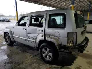 2012 Jeep Liberty Sport with VIN 1C4PJLAK4CW159621, listed as a Copart auction lot 89073715 with 149,678 mi miles and Salvage Title. Bid and sale history available at DreamBid. Image 2.
