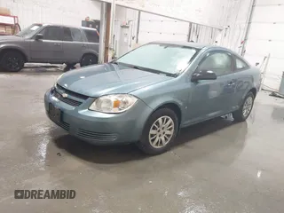 2009 Chevrolet Cobalt LS with VIN 1G1AS18H197184411, listed as a IAAI auction lot 41571841 with 84,277 mi miles and . Bid and sale history available at DreamBid. Image 2.