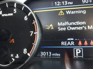 2025 Nissan Altima SV with VIN 1N4BL4DW9SN354116, listed as a IAAI auction lot 41757622 with 3,013 mi miles and . Bid and sale history available at DreamBid. Image 16.