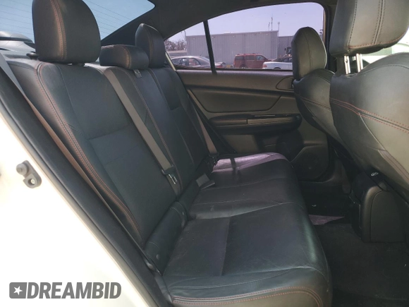 2015 Subaru WRX Limited с VIN JF1VA1G69F8822413, выставлен на аукционе Copart как лот 59721115 с пробегом 166 537 миль миль и Списание • Salvage title. История ставок и продаж доступна на DreamBid. Изображение 10.