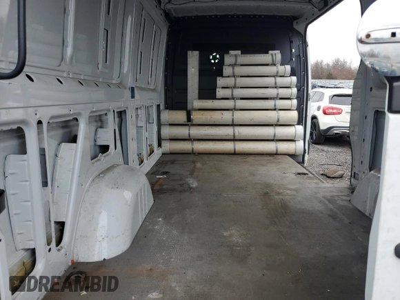 2012 Freightliner Sprinter with VIN WDYPE7CC3C5648118, listed as a Copart auction lot 85903604 with 179,031 mi miles and Clean Title. Bid and sale history available at DreamBid. Image 10.