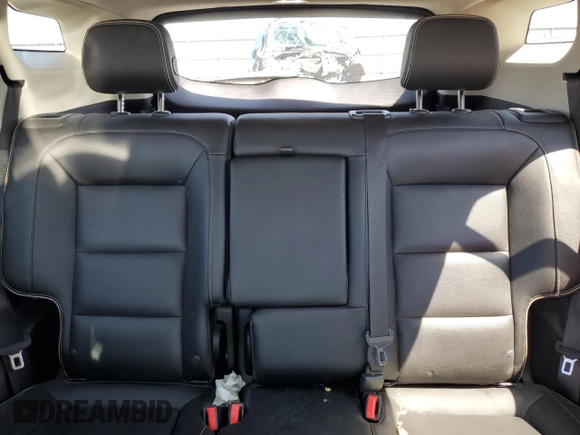 2018 GMC Terrain Denali with VIN 3GKALXEX3JL146993, listed as a Copart auction lot 63656905 with 70,716 mi miles and Salvage title. Bid and sale history available at DreamBid. Image 10.