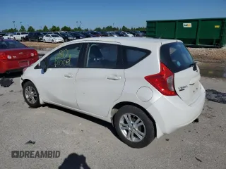 2014 Nissan Note S Plus с VIN 3N1CE2CP9EL363073, выставлен на аукционе Copart как лот 59023835 с пробегом 205 117 миль миль и Списание • Salvage title. История ставок и продаж доступна на DreamBid. Изображение 2.