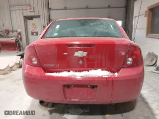 2009 Chevrolet Cobalt LT w/2LT with VIN 1G1AT58H997295728, listed as a IAAI auction lot 41469119 with 157,494 mi miles. Bid and sale history available at carsss.com. Image 16.