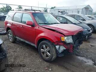 2010 Ford Escape Limited with VIN 1FMCU0EG9AKA85395, listed as a IAAI auction lot 42670242 with 204,135 mi miles and . Bid and sale history available at DreamBid. Image 1.