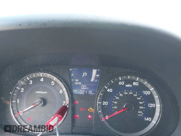 2012 Hyundai Accent GS with VIN KMHCT5AE1CU007575, listed as a IAAI auction lot 42720094 with 132,118 mi miles and . Bid and sale history available at DreamBid. Image 7.
