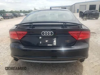 2012 Audi A7 Prestige с VIN WAU2GBFC7CN076157, выставлен на аукционе Copart как лот 62134375 с пробегом 151 947 миль миль и Чистый • Clean title. История ставок и продаж доступна на DreamBid. Изображение 6.