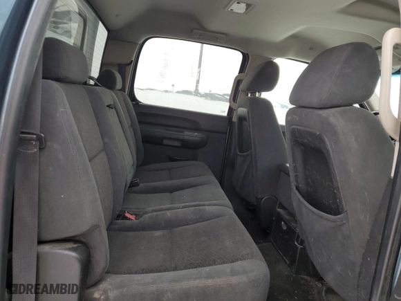 2007 Chevrolet Silverado 1500 LS with VIN 2GCEK13C471665350, listed as a Copart auction lot 83751414 with 411,891 mi miles and Clean Title. Bid and sale history available at carsss.com. Image 10.