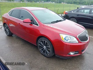 2016 Buick Verano Sport Touring с VIN 1G4PW5SK7G4182397, выставлен на аукционе IAAI как лот 42217551 с пробегом 56 585 миль миль и . История ставок и продаж доступна на DreamBid. Изображение 1.