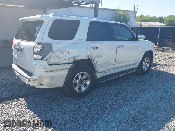 2012 Toyota 4Runner SR5 z VIN JTEZU5JR8C5041520, wystawiony jako IAAI lot #41974132 z przebiegiem 202 050 mil mil oraz . Historia ofert i sprzedaży dostępna na DreamBid. Obrazek 4.