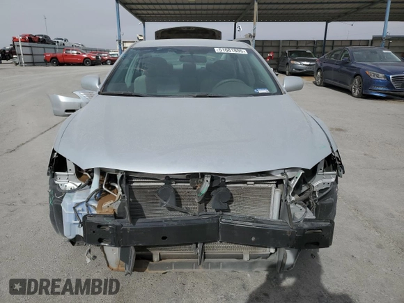 2007 Toyota Camry CE with VIN 4T1BE46K17U143886, listed as a Copart auction lot 51081805 with 50,959 mi miles and Salvage Title. Bid and sale history available at carsss.com. Image 5.