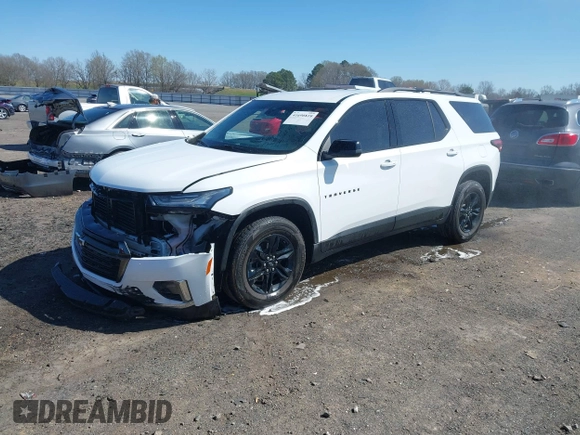 2022 Chevrolet Traverse LS with VIN 1GNERFKW7NJ115171, listed as a IAAI auction lot 41690818 with 89,360 mi miles and . Bid and sale history available at DreamBid. Image 20.