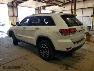 2021 Jeep Grand Cherokee Limited X with VIN 1C4RJFBG1MC534663, listed as a Copart auction lot 49806135 with 0 mi miles and Salvage Title. Bid and sale history available at carsss.com. Image 2.