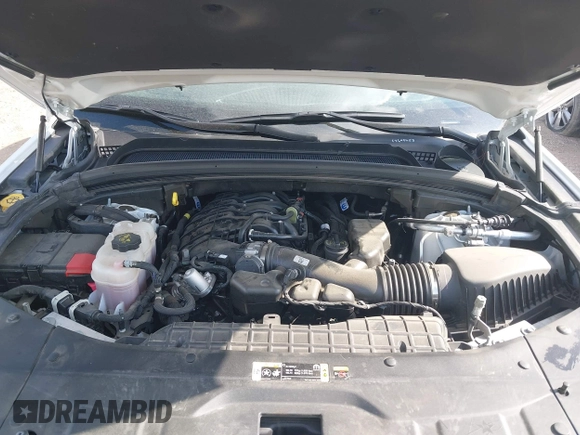 2023 Jeep Grand Cherokee Altitude with VIN 1C4RJKAGXP8886125, listed as a IAAI auction lot 41952781 with 45,490 mi miles and . Bid and sale history available at DreamBid. Image 10.