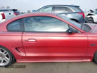 1996 Ford Mustang GT с VIN 1FALP42X2TF163881, выставлен на аукционе IAAI как лот 42342549 с пробегом 92 660 миль миль и . История ставок и продаж доступна на DreamBid. Изображение 13.