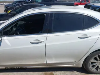 2016 Acura TLX with VIN 19UUB1F31GA001991, listed as a IAAI auction lot 41850750 with 239,675 mi miles. Bid and sale history available at carsss.com. Image 14.