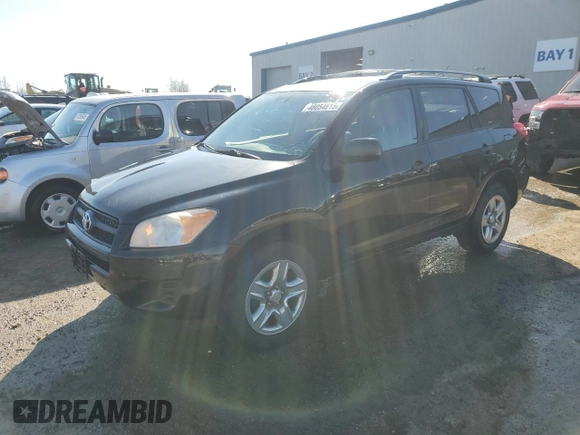 2009 Toyota RAV4 with VIN 2T3BF33V49W004285, listed as a Copart auction lot 48054615 with 100,012 mi miles and Salvage Title. Bid and sale history available at carsss.com. Image 1.