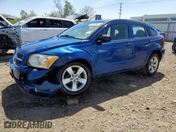2010 Dodge Caliber Mainstreet z VIN 1B3CB3HA4AD544647, wystawiony jako Copart lot #56196995 z przebiegiem 134 358 mil mil oraz Szkoda całkowita • Salvage title. Historia ofert i sprzedaży dostępna na DreamBid. Obrazek 1.