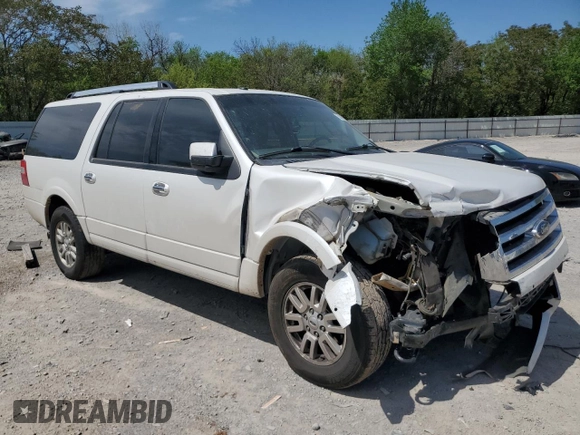 2012 Ford Expedition Max Limited с VIN 1FMJK2A53CEF41714, выставлен на аукционе Copart как лот 53053645 с пробегом 255 896 миль миль и Списание • Salvage title. История ставок и продаж доступна на DreamBid. Изображение 4.