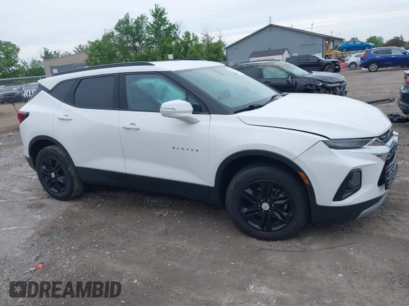 2020 Chevrolet Blazer LT с VIN 3GNKBCRS8LS710020, выставлен на аукционе IAAI как лот 42354985 с пробегом 71 222 миль миль и . История ставок и продаж доступна на DreamBid. Изображение 13.