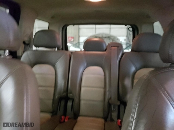 2004 Ford Explorer Eddie Bauer with VIN 1FMDU74W54UB82611, listed as a Copart auction lot 48782865 with 264,387 mi miles and Clean Title. Bid and sale history available at carsss.com. Image 10.