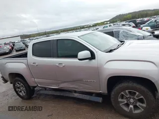 2017 GMC Canyon 2WD SLE with VIN 1GTG5CEA7H1211415, listed as a IAAI auction lot 41954800 with 145,609 mi miles. Bid and sale history available at carsss.com. Image 14.