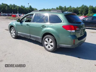 2011 Subaru Outback Limited Power Moon with VIN 4S4BRBKC4B3428412, listed as a IAAI auction lot 42790793 with 151,959 mi miles and . Bid and sale history available at DreamBid. Image 3.
