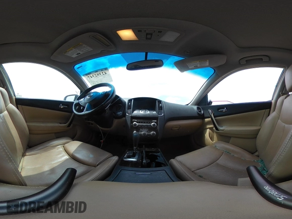 2010 Nissan Maxima SV with VIN 1N4AA5AP1AC866077, listed as a IAAI auction lot 42392347 with 110,751 mi miles and . Bid and sale history available at DreamBid. Image 18.
