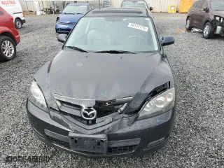 2008 Mazda Mazda3 s Sport with VIN JM1BK343X81779681, listed as a Copart auction lot 49147775 with 107,968 mi miles and Salvage Title. Bid and sale history available at carsss.com. Image 5.