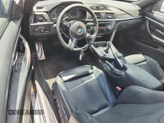 2015 BMW 4 Series 428i с VIN WBA3N3C52FK233198, выставлен на аукционе Copart как лот 60707895 с пробегом 143 051 миль миль и Списание • Salvage title. История ставок и продаж доступна на DreamBid. Изображение 8.