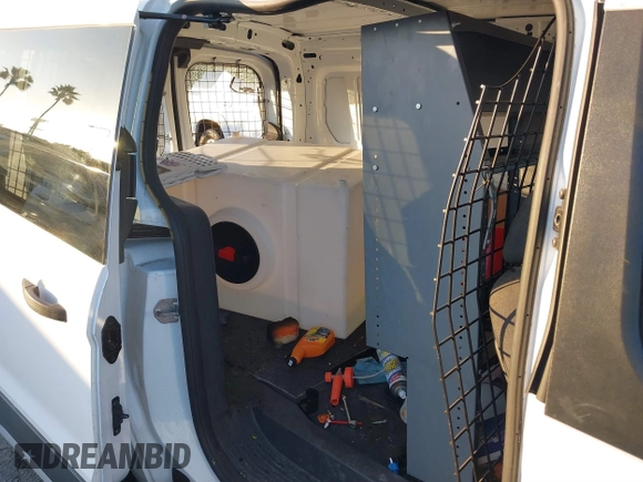 2016 Ford Transit Connect XL с VIN NM0LS7EX1G1276453, выставлен на аукционе IAAI как лот 41065409 с пробегом 119 546 миль миль и . История ставок и продаж доступна на DreamBid. Изображение 8.