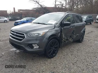 2017 Ford Escape SE with VIN 1FMCU0G97HUE53859, listed as a IAAI auction lot 41898162 with 79,619 mi miles. Bid and sale history available at carsss.com. Image 19.