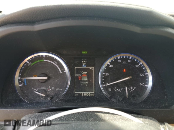 2015 Toyota Highlander Limited z VIN 5TDDCRFH2FS007502, wystawiony jako Copart lot #55460785 z przebiegiem 121 805 mil mil oraz Czysty tytuł • Clean title. Historia ofert i sprzedaży dostępna na DreamBid. Obrazek 9.