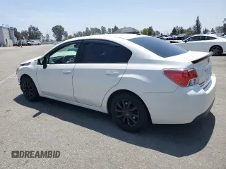 2015 Subaru Impreza with VIN JF1GJAA69FH002687, listed as a Copart auction lot 60653395 with 106,054 mi miles and Salvage title. Bid and sale history available at DreamBid. Image 2.