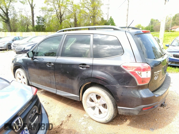 2014 Subaru Forester Premium z VIN JF2SJAEC1EH477920, wystawiony jako IAAI lot #41974390 z przebiegiem 145 837 mil mil oraz . Historia ofert i sprzedaży dostępna na DreamBid. Obrazek 14.
