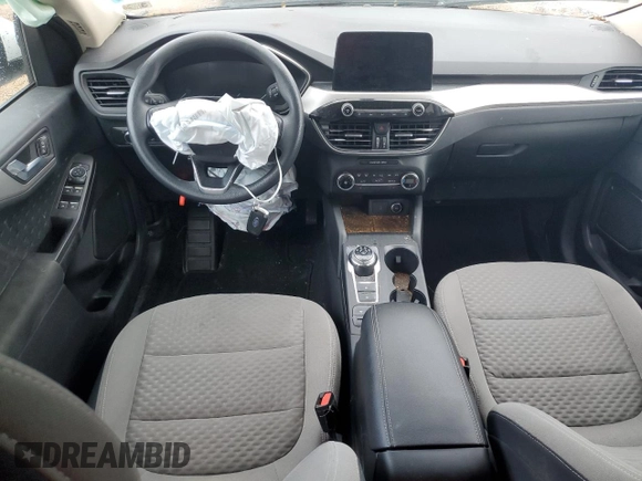 2020 Ford Escape SE z VIN 1FMCU9G68LUA37970, wystawiony jako Copart lot #53059865 z przebiegiem 66 207 mil mil oraz Szkoda całkowita • Salvage title. Historia ofert i sprzedaży dostępna na DreamBid. Obrazek 8.