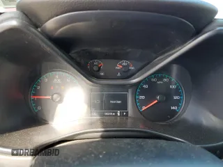2015 Chevrolet Colorado 4WD Z71 with VIN 1GCGTCE34F1163778, listed as a Copart auction lot 54533085 with 180,319 mi miles and Salvage title. Bid and sale history available at DreamBid. Image 9.