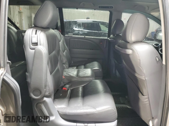 2007 Honda Odyssey Touring with VIN 5FNRL38847B013730, listed as a Copart auction lot 52028305 with 209,487 mi miles and Salvage Title. Bid and sale history available at carsss.com. Image 11.